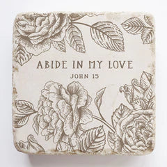 Scripture Stone Small Block