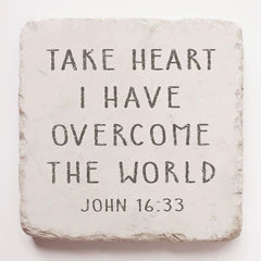 Scripture Stone Small Block