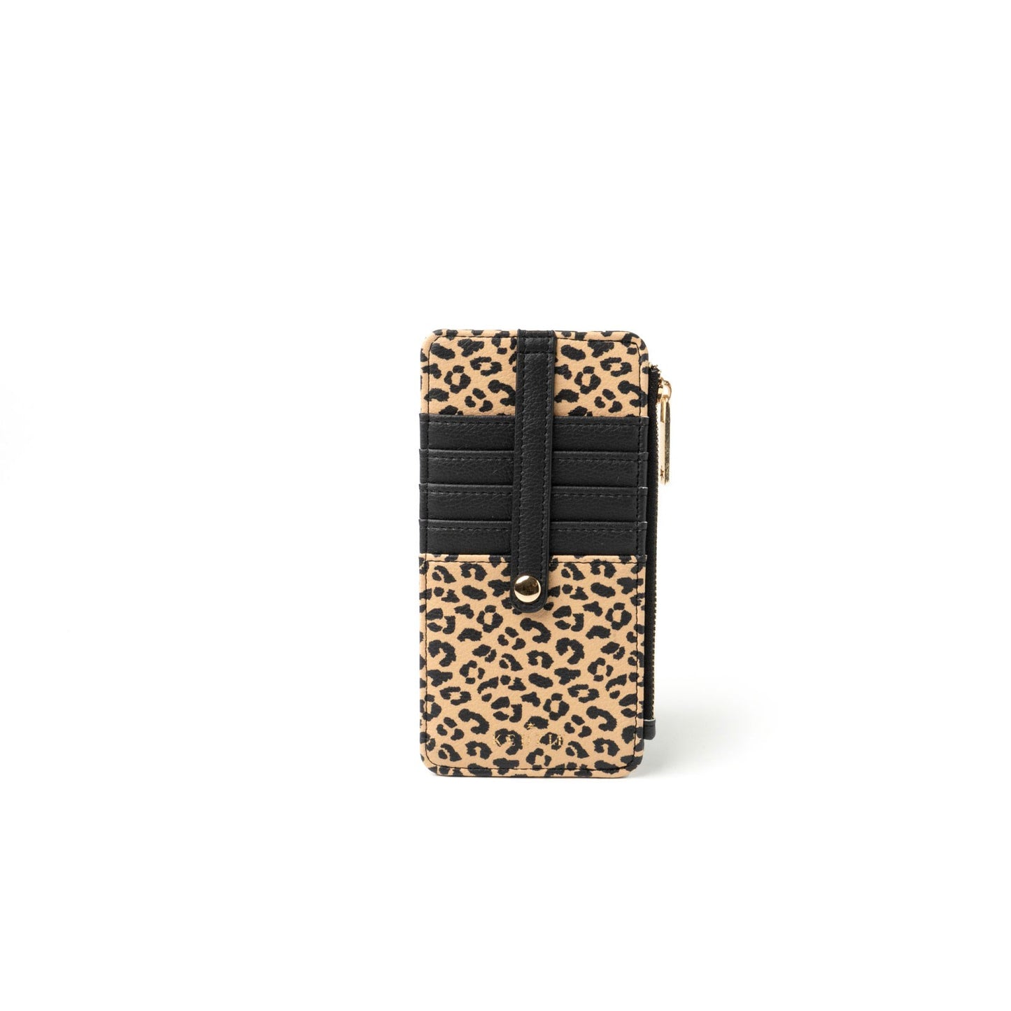 Kedzie ID Essentials Only Zippered Wallet