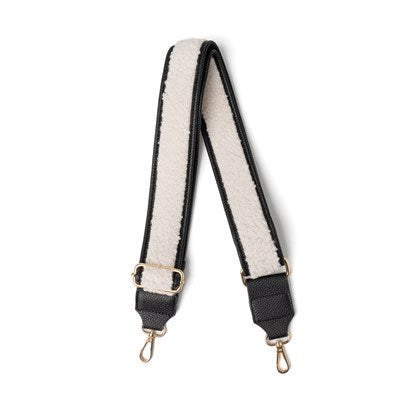 Kedzie Interchangable Strap With Sherpa