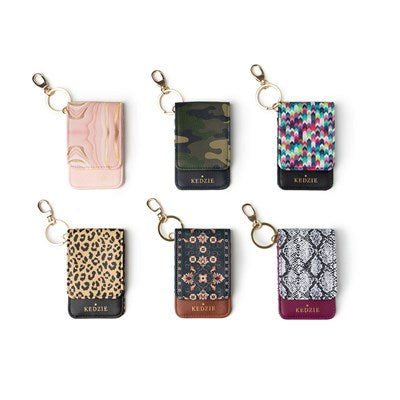 Kedzie ID Keychain