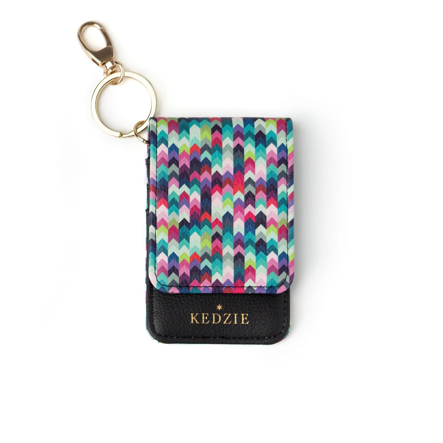 Kedzie ID Keychain