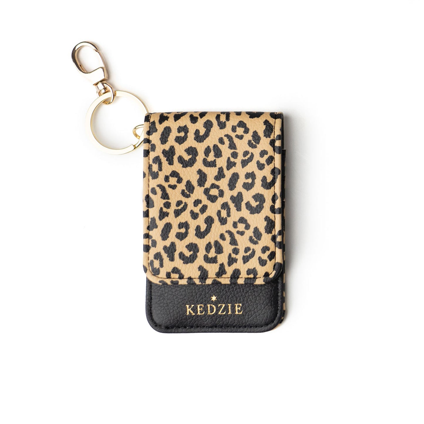 Kedzie ID Keychain