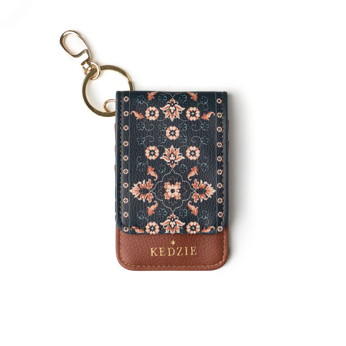 Kedzie ID Keychain