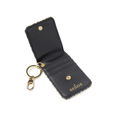 Kedzie ID Keychain