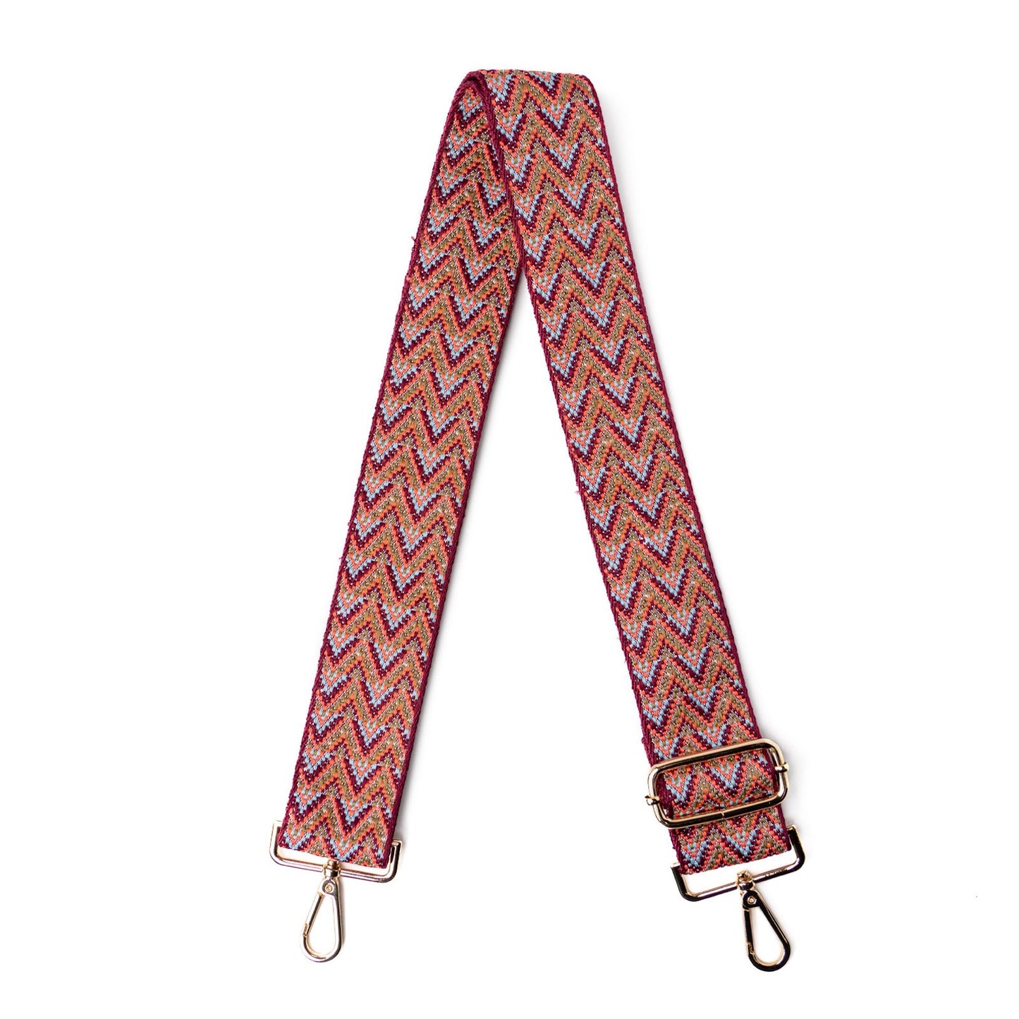 Kedzie Interchangable Strap - Rosewood Collection