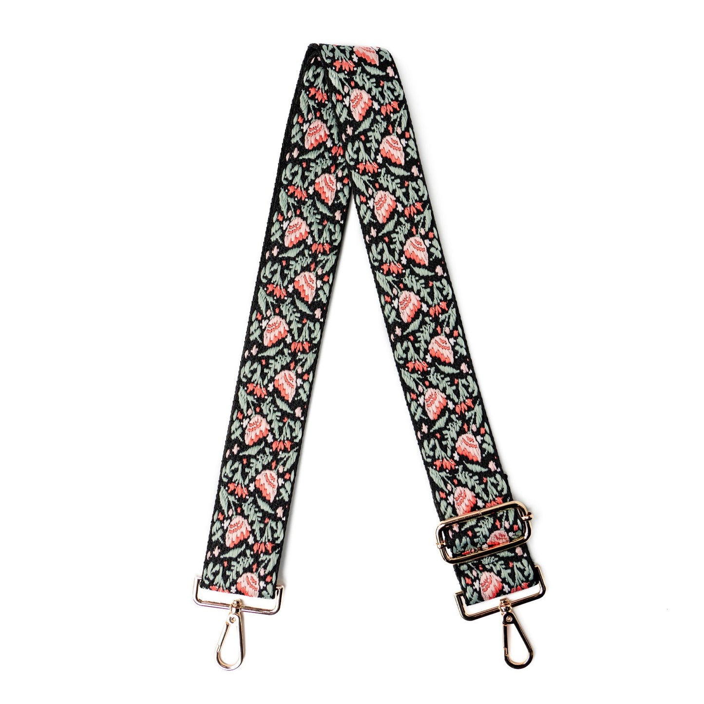 Kedzie Interchangable Strap - Rosewood Collection