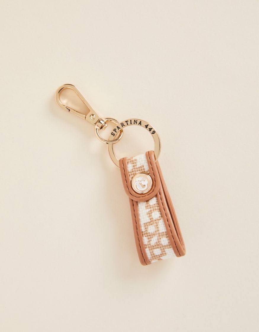 Keychain Garden House