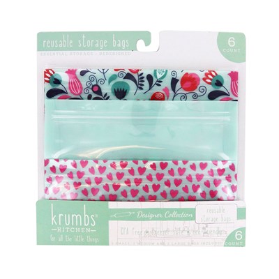 Reusable Storage Bags