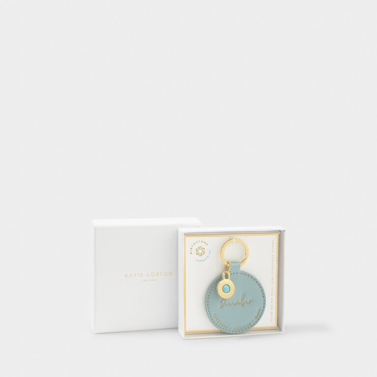 Birthstone Keychain