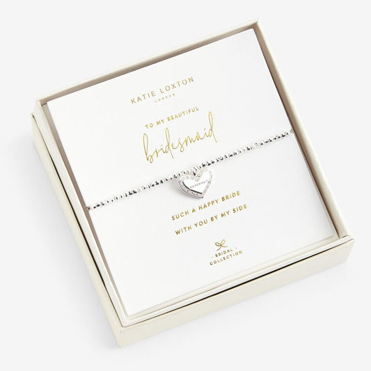 Beautifully Boxed Bridal Bracelets