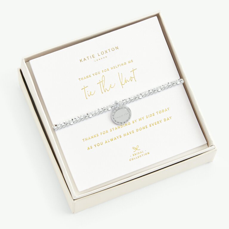 Beautifully Boxed Bridal Bracelets