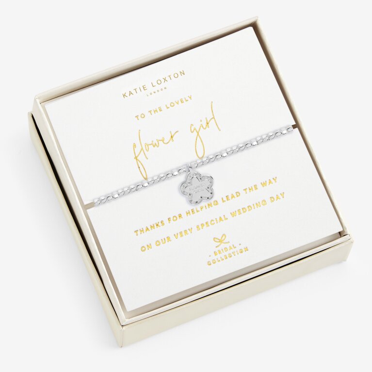 Beautifully Boxed Bridal Bracelets