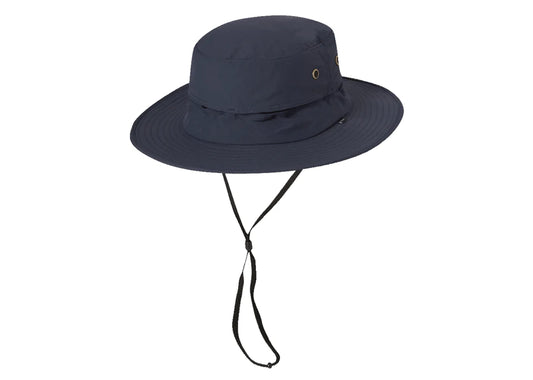 Mens' Mid Brim-Overland-Blue-L/XL