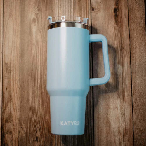 Tumbler Cup with Handle