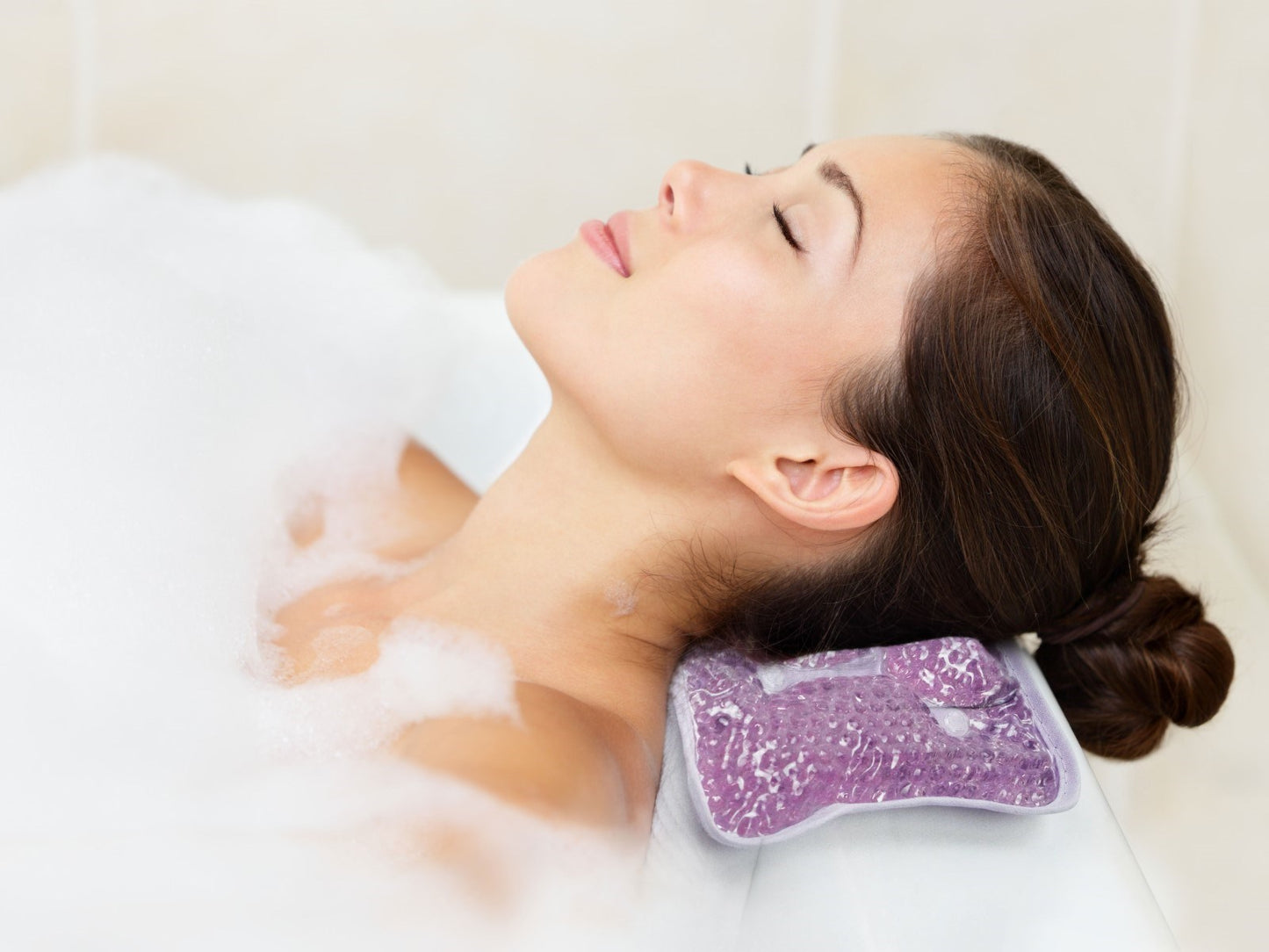 Stress Less Hot & Cold Spa Pillow