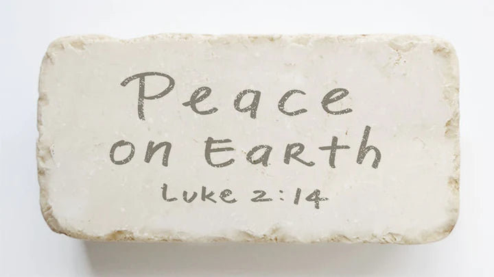 Scripture Stone Half Block