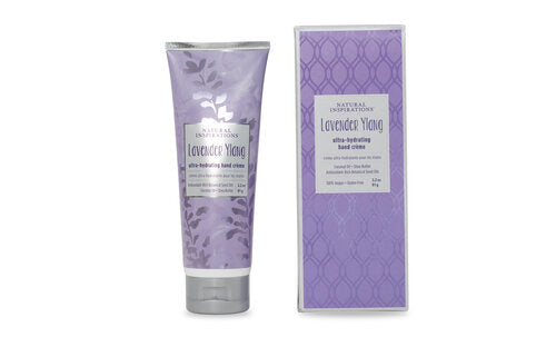 Boxed Hand Creme Lavender Ylang