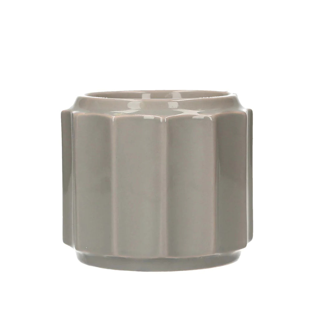 Sweet Grace Warmer-Banded Grey