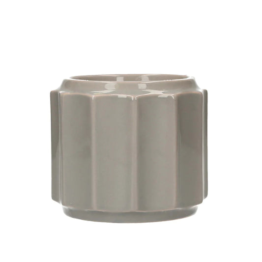 Sweet Grace Warmer-Banded Grey