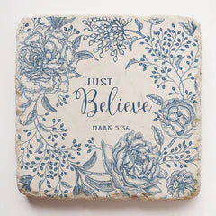 Scripture Stone Small Block