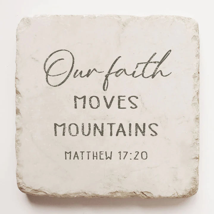 Scripture Stone Small Block