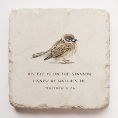 Scripture Stone Small Block