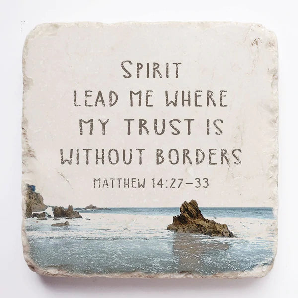 Scripture Stone Magnet