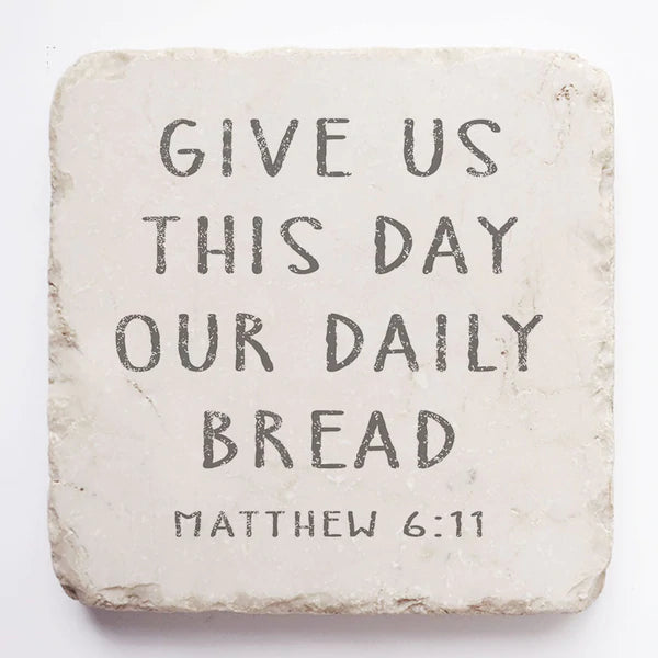 Scripture Stone Magnet
