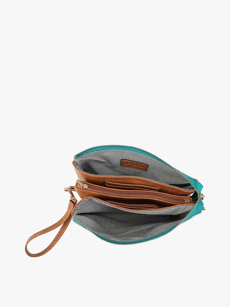 Izzy Arrowhead Crossbody