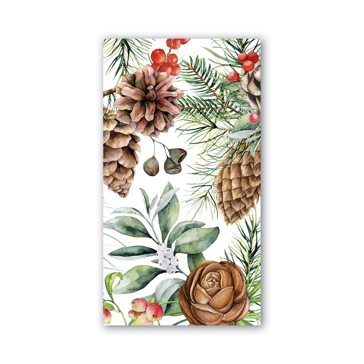 Holiday Hostess Napkin