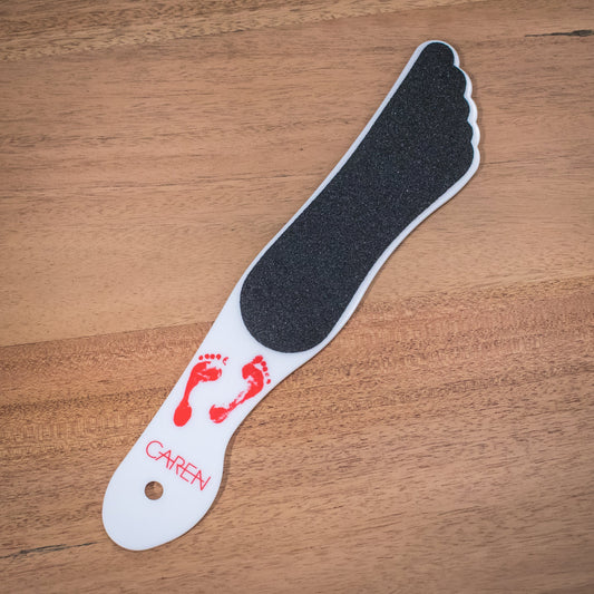 Foot File
