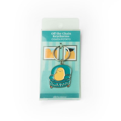 Off the Chain Key Charms