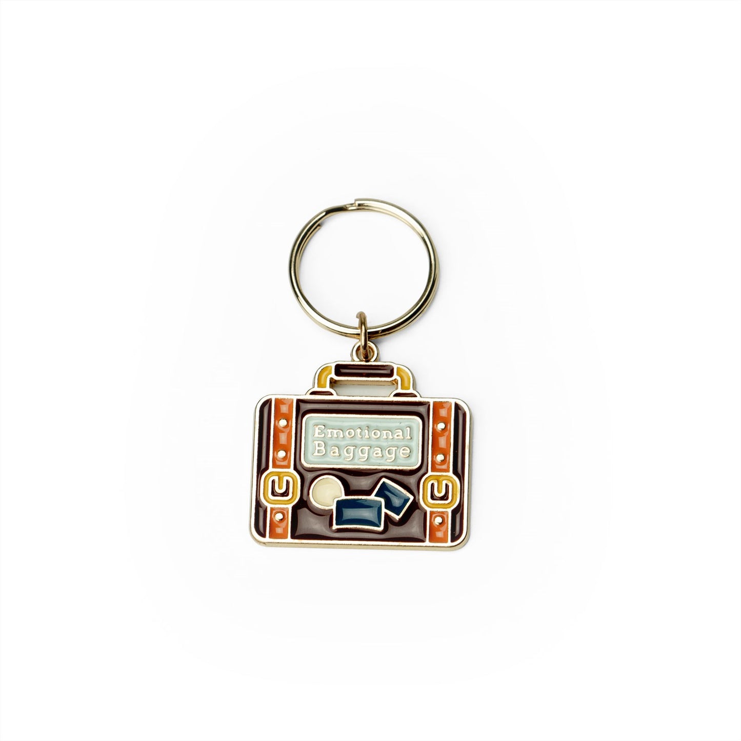 Off the Chain Key Charms