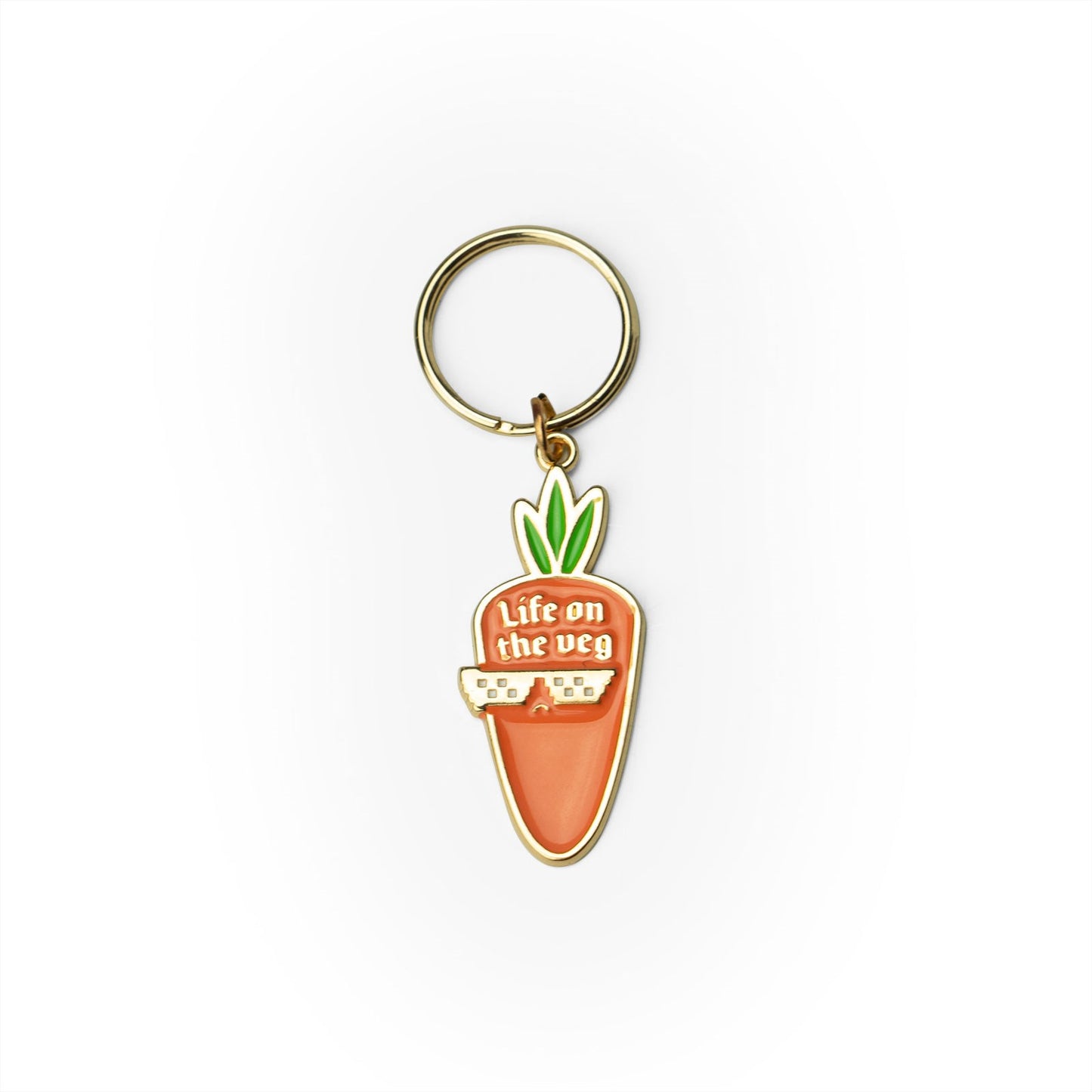 Off the Chain Key Charms