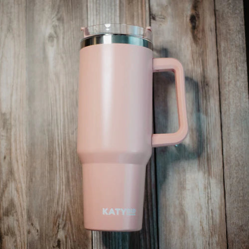 Tumbler Cup with Handle