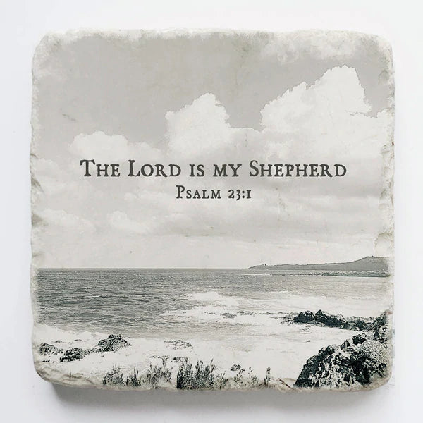 Scripture Stone Small Block
