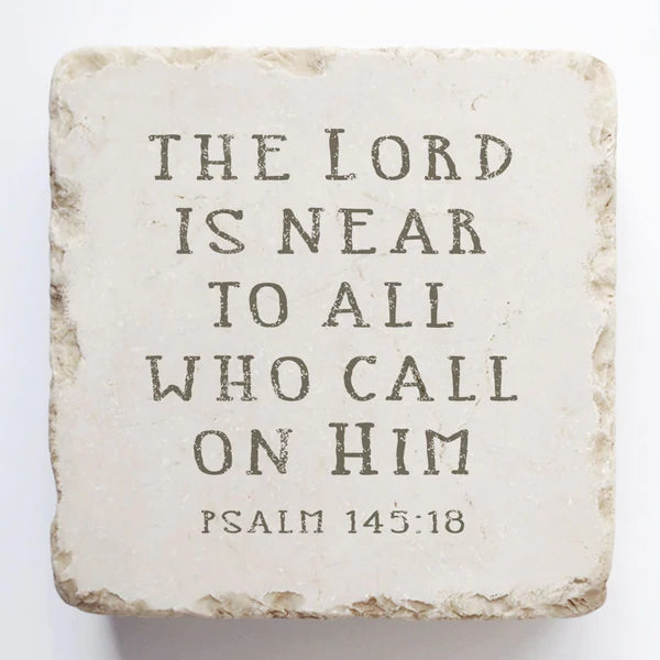 Scripture Stone Magnet