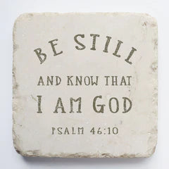 Scripture Stone Small Block