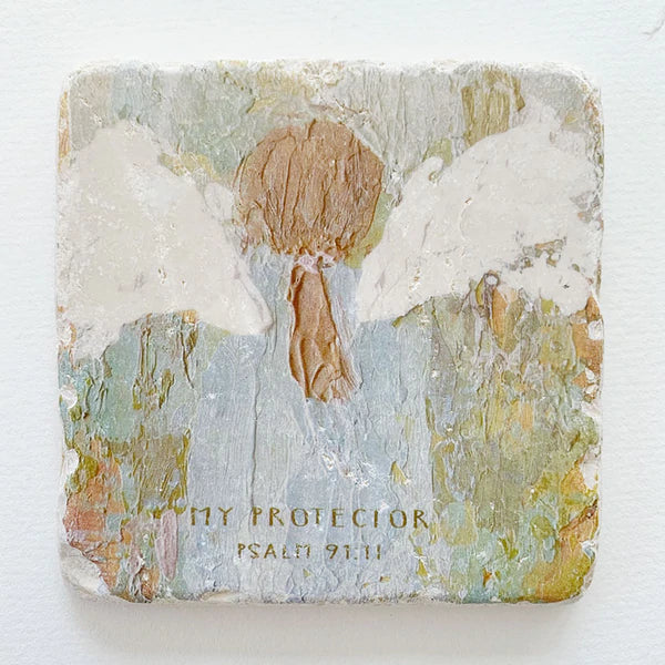 Scripture Stone Magnet