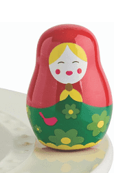All Dolled Up Mini - Russian Doll(A271)