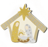 Neutral Nativity Mini Attachment
