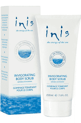 Invigorating Body Scrub