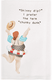 Ladies Towel