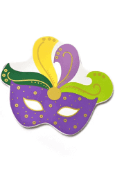 Mardi Gras Mini Attachment