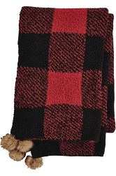 Chenille Scarf