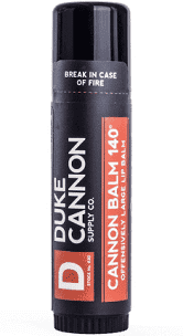 Duke Cannon Offensively Large Lip Balm