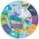 Under the Sea Round Puzzle