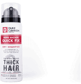 News Anchor Quick Fix Dry Shampoo