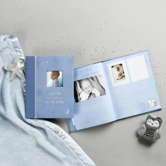 Baby Memory Book